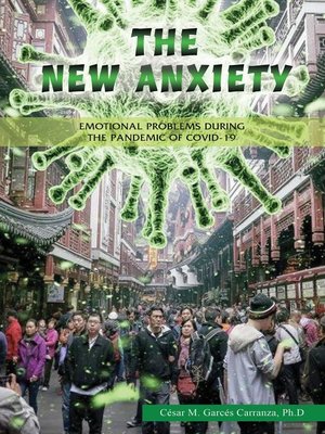 cover image of The new Anxiety